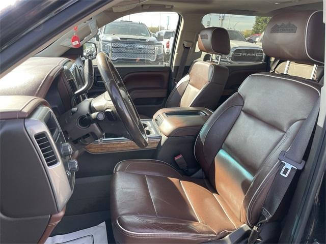 used 2015 Chevrolet Silverado 1500 car, priced at $12,990