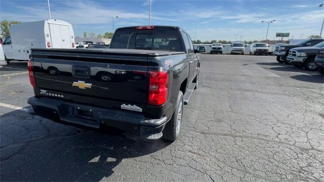 used 2015 Chevrolet Silverado 1500 car, priced at $12,990