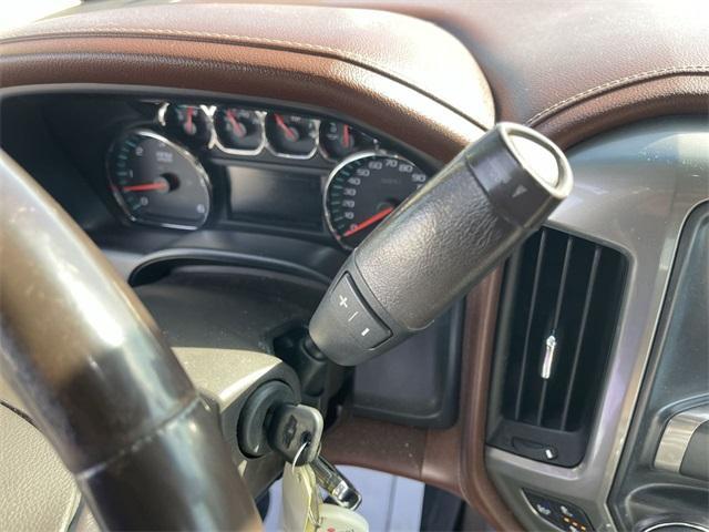 used 2015 Chevrolet Silverado 1500 car, priced at $12,990