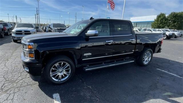 used 2015 Chevrolet Silverado 1500 car, priced at $12,990