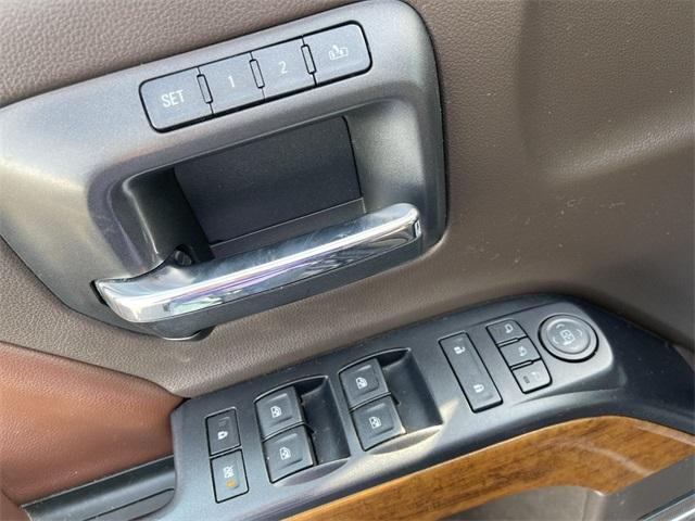 used 2015 Chevrolet Silverado 1500 car, priced at $12,990