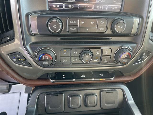 used 2015 Chevrolet Silverado 1500 car, priced at $12,990