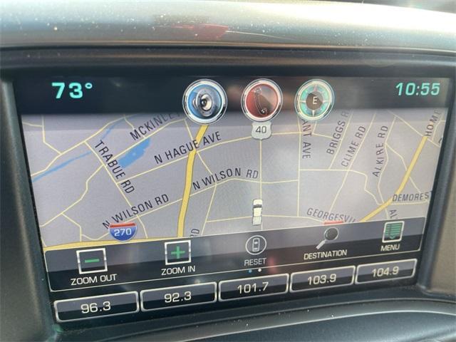 used 2015 Chevrolet Silverado 1500 car, priced at $12,990