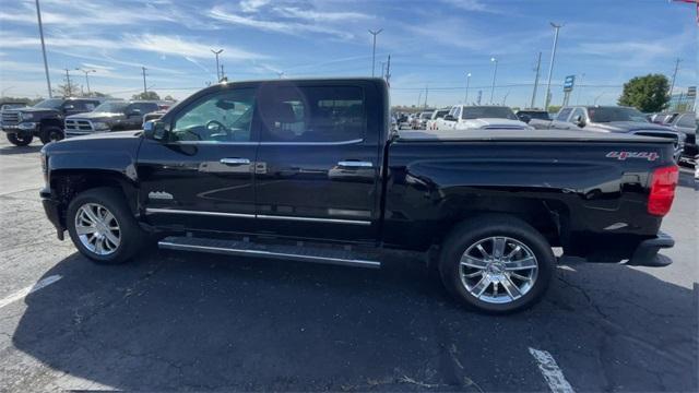 used 2015 Chevrolet Silverado 1500 car, priced at $12,990