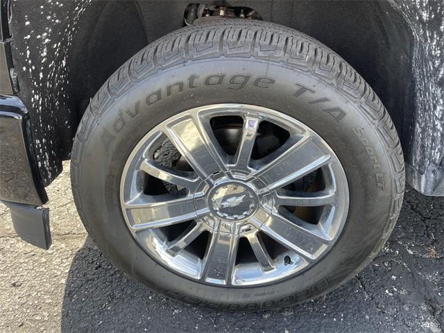 used 2015 Chevrolet Silverado 1500 car, priced at $12,990