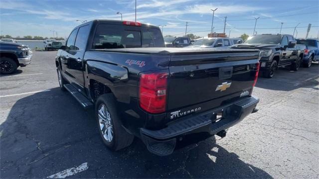 used 2015 Chevrolet Silverado 1500 car, priced at $12,990