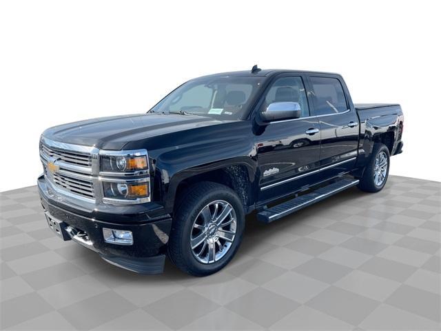 used 2015 Chevrolet Silverado 1500 car, priced at $12,990