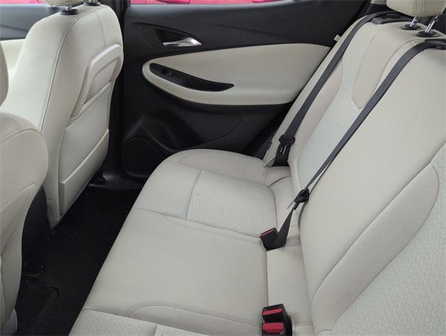 used 2023 Buick Encore GX car, priced at $21,981