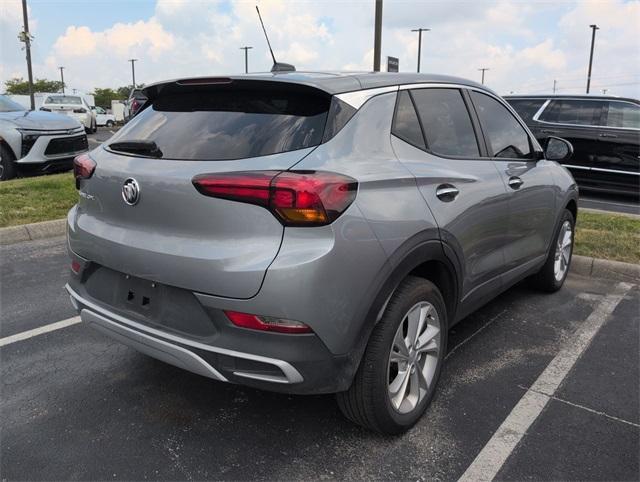 used 2023 Buick Encore GX car, priced at $21,981