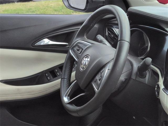 used 2023 Buick Encore GX car, priced at $21,981