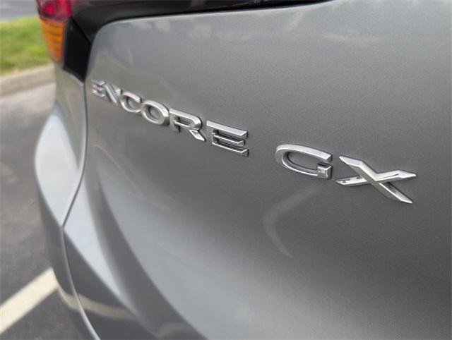 used 2023 Buick Encore GX car, priced at $21,981