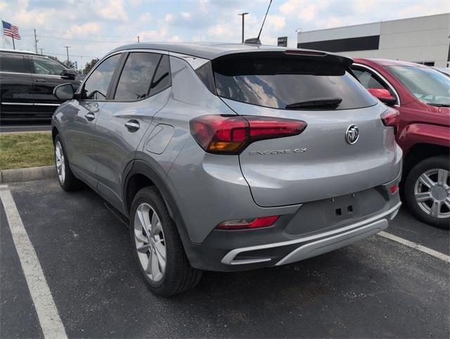 used 2023 Buick Encore GX car, priced at $21,981