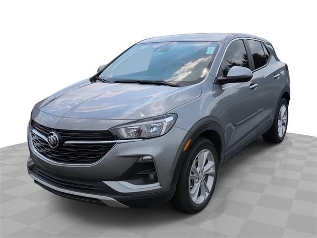 used 2023 Buick Encore GX car, priced at $21,981