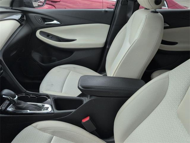 used 2023 Buick Encore GX car, priced at $21,981