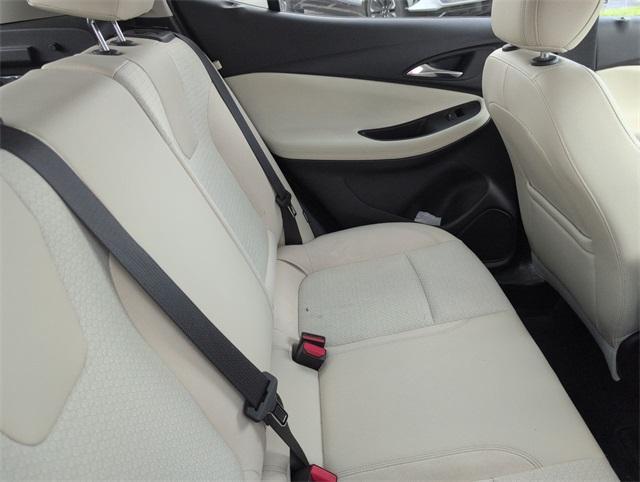 used 2023 Buick Encore GX car, priced at $21,981