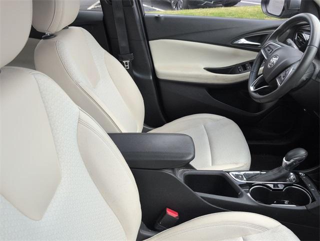 used 2023 Buick Encore GX car, priced at $21,981