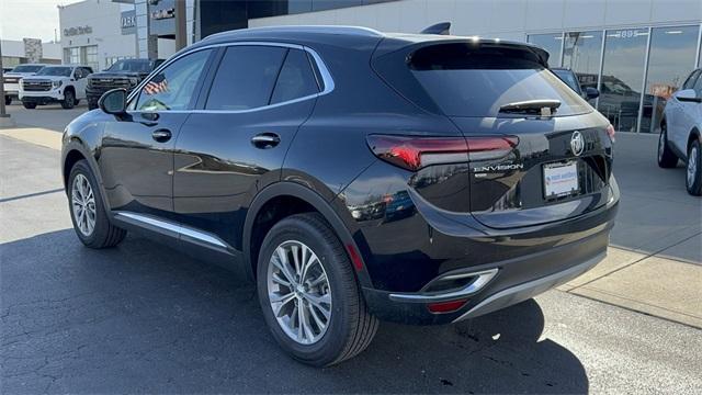 new 2023 Buick Envision car, priced at $32,190