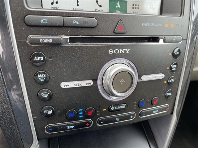 used 2018 Ford Explorer car, priced at $15,981