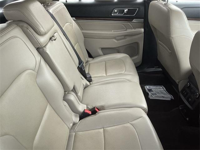 used 2018 Ford Explorer car, priced at $17,490