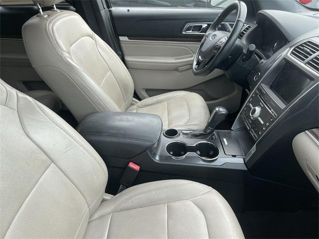 used 2018 Ford Explorer car, priced at $17,490