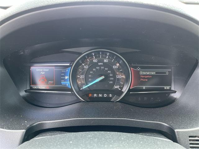 used 2018 Ford Explorer car, priced at $17,490