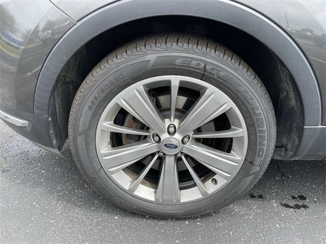 used 2018 Ford Explorer car, priced at $15,981