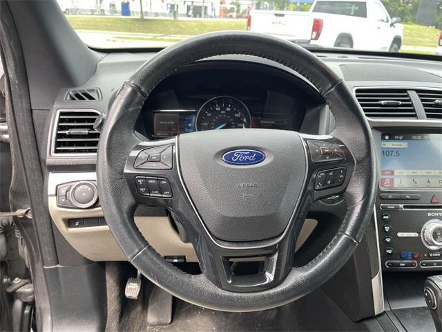 used 2018 Ford Explorer car, priced at $15,981