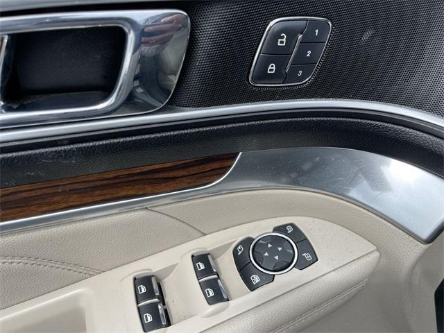 used 2018 Ford Explorer car, priced at $15,981
