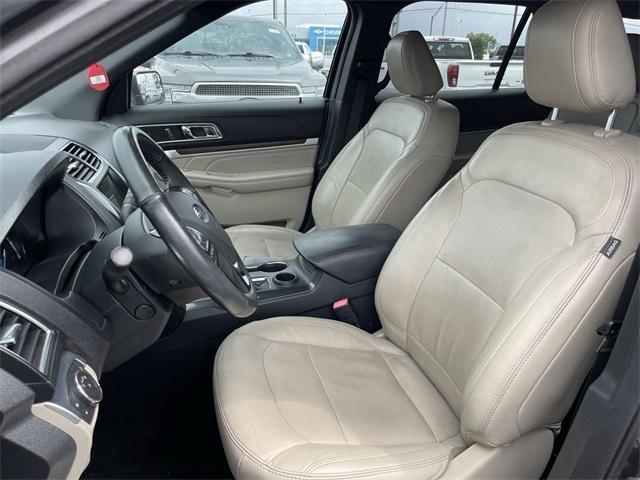 used 2018 Ford Explorer car, priced at $15,981