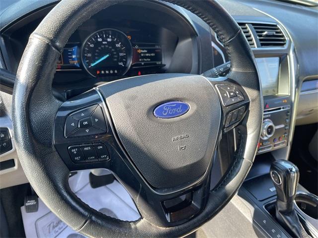 used 2018 Ford Explorer car, priced at $17,490