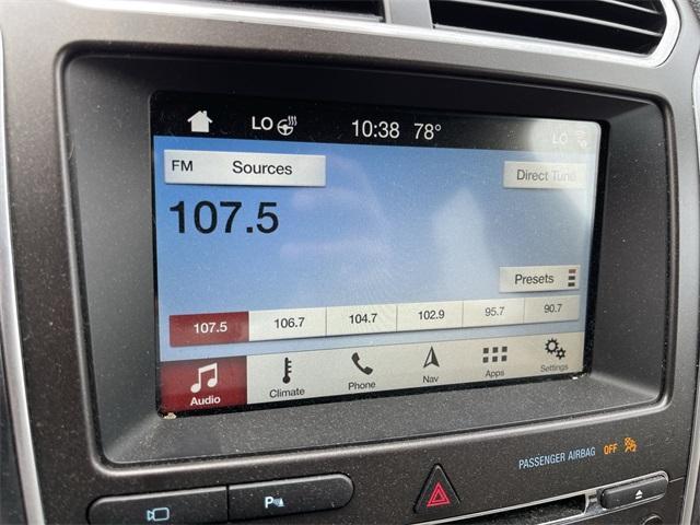 used 2018 Ford Explorer car, priced at $15,981