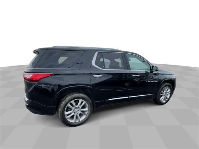 used 2019 Chevrolet Traverse car, priced at $24,990