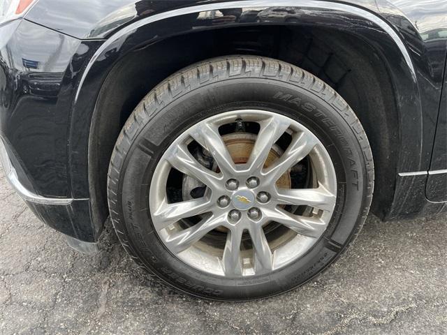 used 2019 Chevrolet Traverse car, priced at $24,990