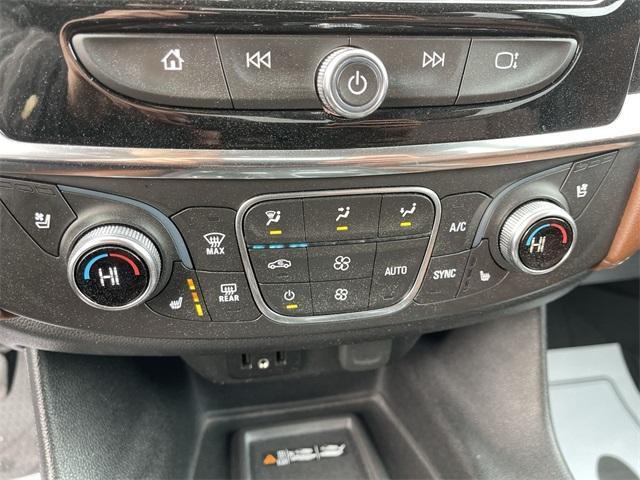 used 2019 Chevrolet Traverse car, priced at $24,990
