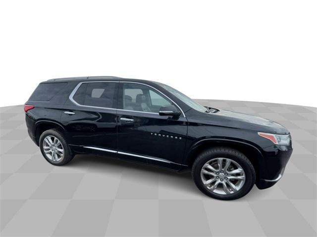 used 2019 Chevrolet Traverse car, priced at $24,990