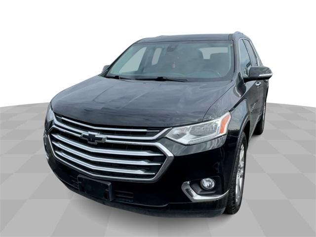 used 2019 Chevrolet Traverse car, priced at $24,990