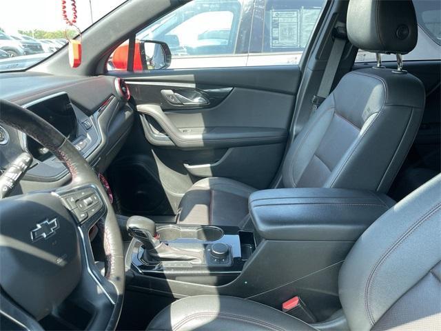 used 2022 Chevrolet Blazer car, priced at $25,990