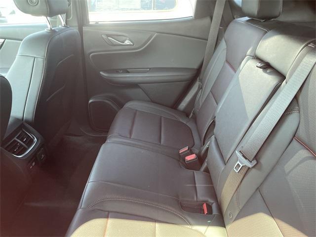 used 2022 Chevrolet Blazer car, priced at $25,990