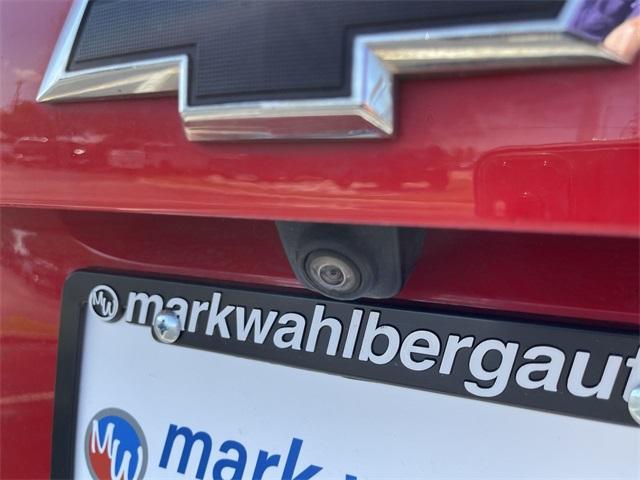 used 2022 Chevrolet Blazer car, priced at $25,990