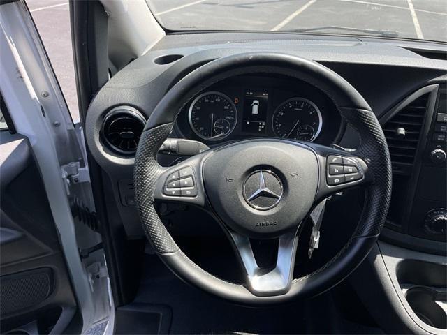 used 2021 Mercedes-Benz Metris car, priced at $29,990