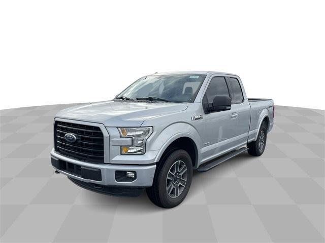 used 2016 Ford F-150 car, priced at $17,981