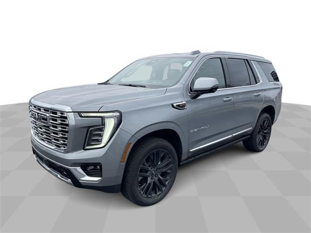 new 2025 GMC Yukon car, priced at $88,325