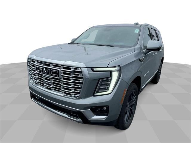 new 2025 GMC Yukon car, priced at $88,325