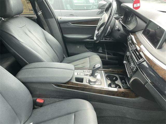 used 2018 BMW X5 car