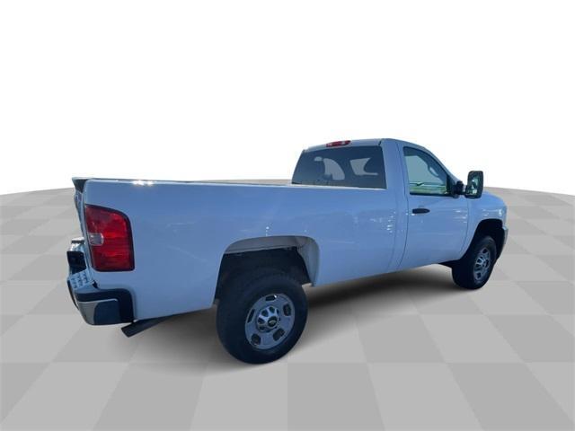 used 2011 Chevrolet Silverado 2500 car, priced at $19,990