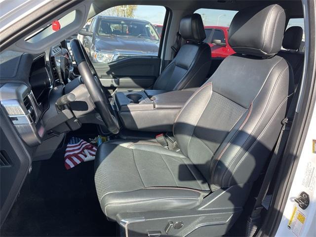 used 2021 Ford F-150 car, priced at $32,890