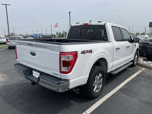 used 2021 Ford F-150 car, priced at $32,890