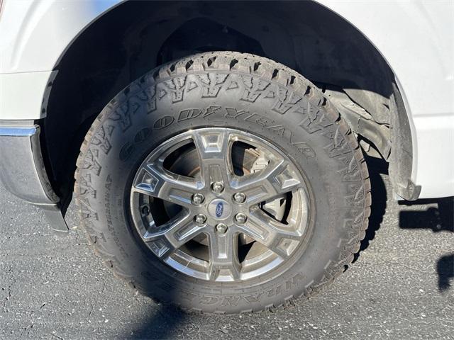 used 2021 Ford F-150 car, priced at $32,890