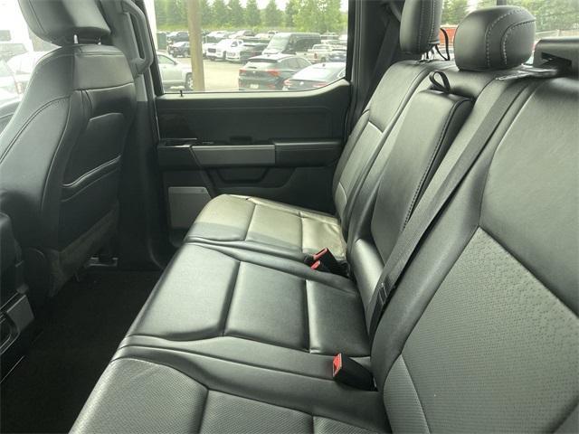 used 2021 Ford F-150 car, priced at $32,890