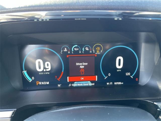 used 2021 Ford F-150 car, priced at $32,890